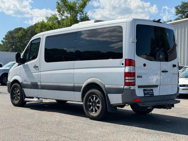 used 2016 Mercedes-Benz Sprinter car, priced at $19,995