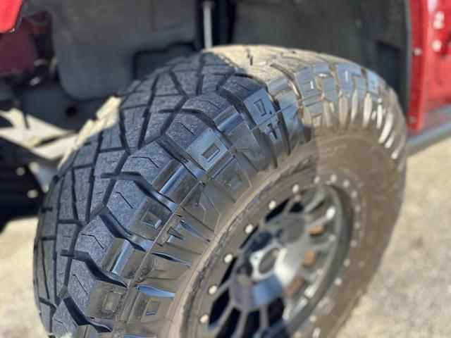 used 2012 Jeep Wrangler Unlimited car, priced at $14,500