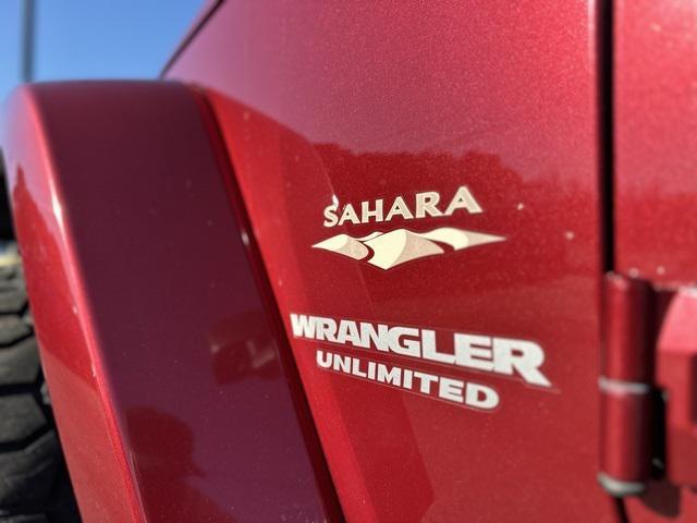 used 2012 Jeep Wrangler Unlimited car, priced at $14,500
