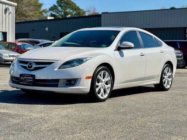 used 2012 Mazda Mazda6 car, priced at $6,760