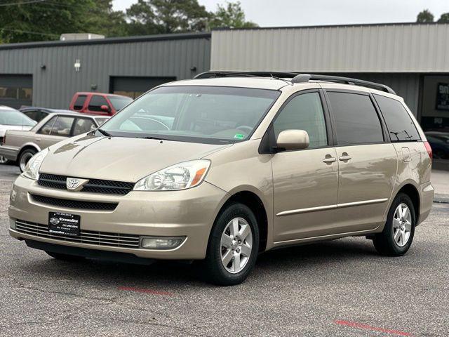 used 2004 Toyota Sienna car, priced at $4,995