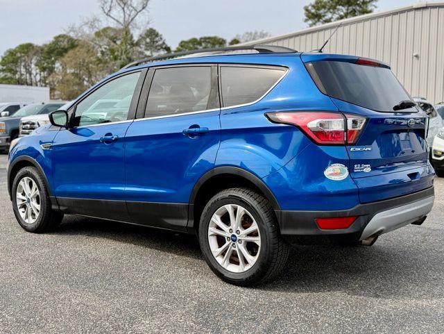 used 2017 Ford Escape car, priced at $6,500