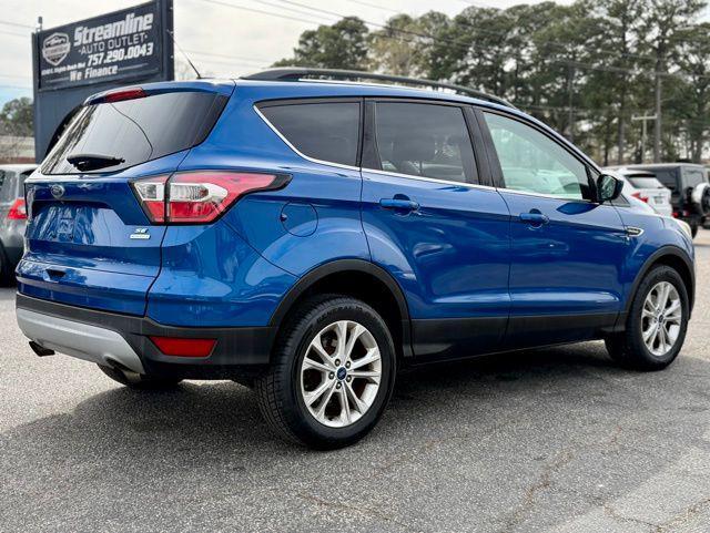 used 2017 Ford Escape car, priced at $6,500