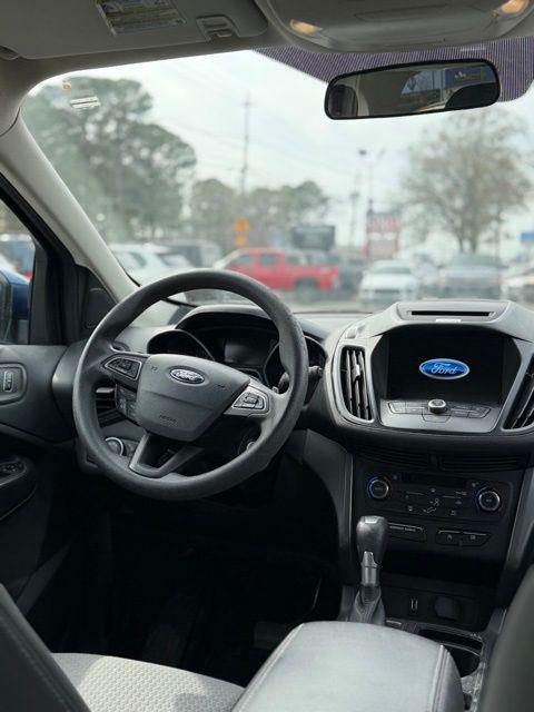 used 2017 Ford Escape car, priced at $6,500