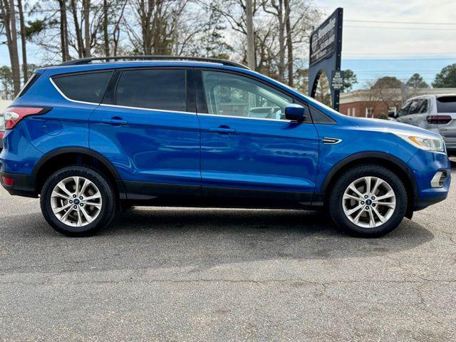 used 2017 Ford Escape car, priced at $6,500