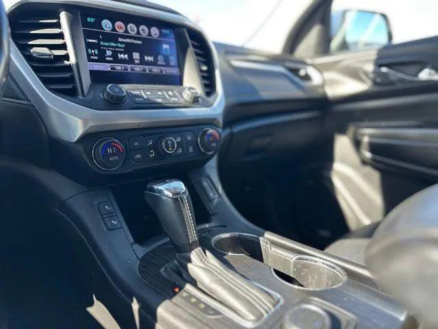 used 2019 GMC Acadia car, priced at $13,500