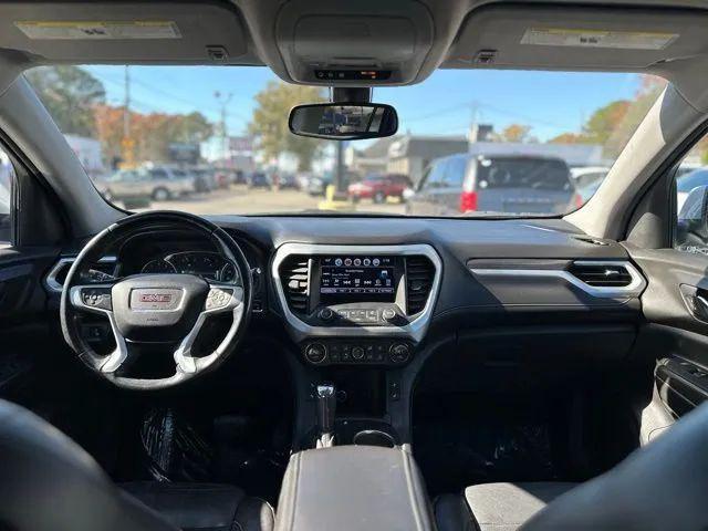 used 2019 GMC Acadia car, priced at $13,500