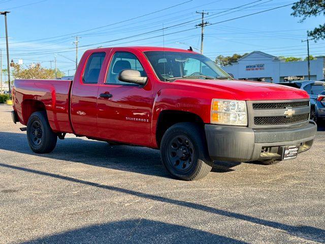 used 2008 Chevrolet Silverado 1500 car, priced at $4,900