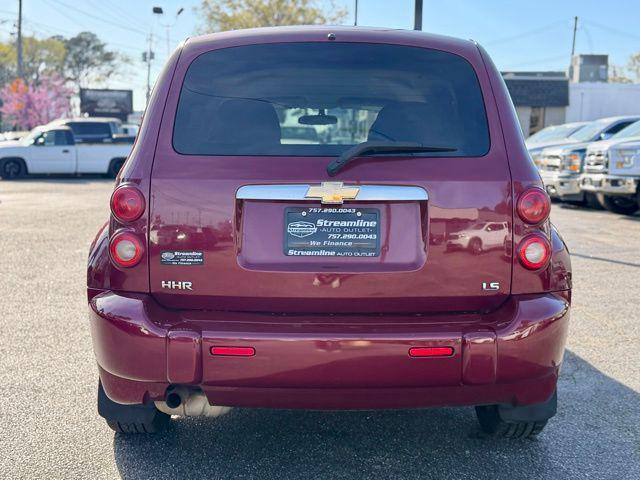 used 2007 Chevrolet HHR car, priced at $4,795