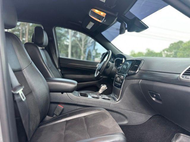 used 2020 Jeep Grand Cherokee car, priced at $14,500