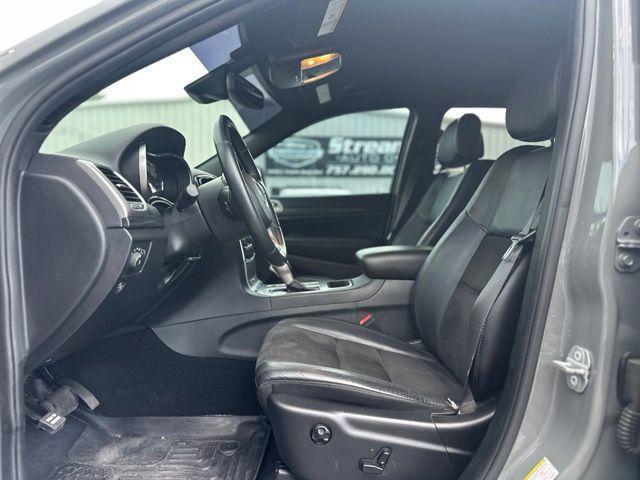 used 2020 Jeep Grand Cherokee car, priced at $14,500