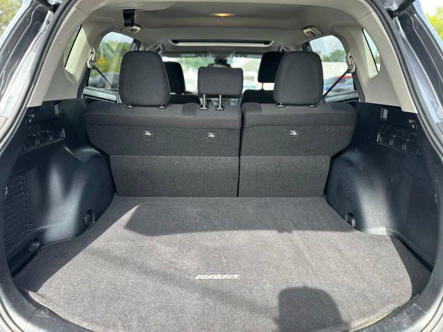 used 2017 Toyota RAV4 car, priced at $14,500