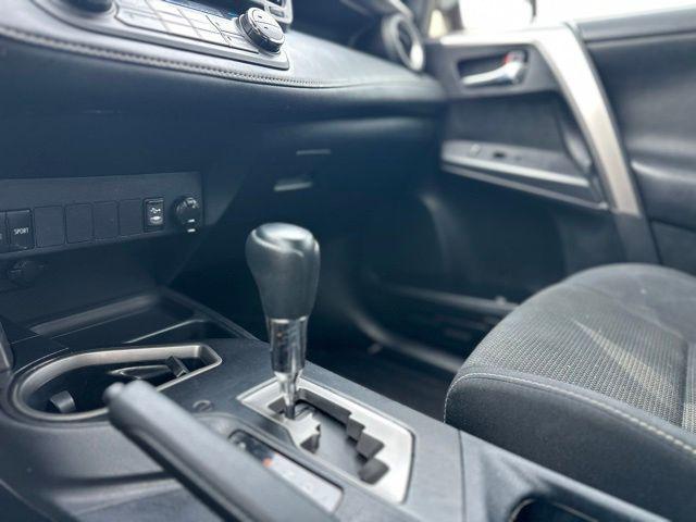 used 2017 Toyota RAV4 car, priced at $14,500