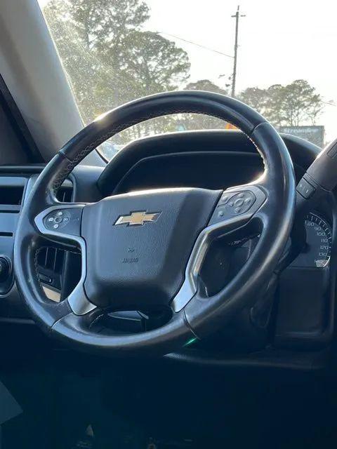used 2014 Chevrolet Silverado 1500 car, priced at $9,900