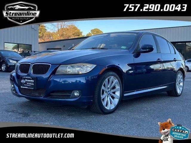 used 2011 BMW 328 car, priced at $6,500