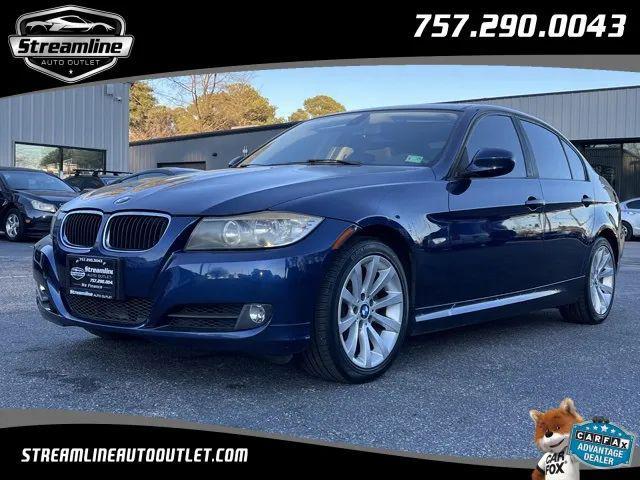 used 2011 BMW 328 car, priced at $6,500