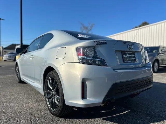 used 2014 Scion tC car, priced at $7,500