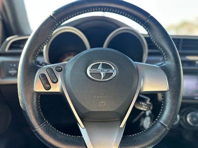 used 2014 Scion tC car, priced at $7,500