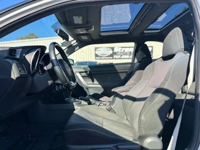 used 2014 Scion tC car, priced at $7,500