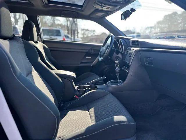 used 2014 Scion tC car, priced at $7,757