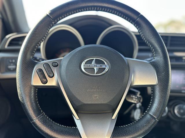 used 2014 Scion tC car, priced at $7,500