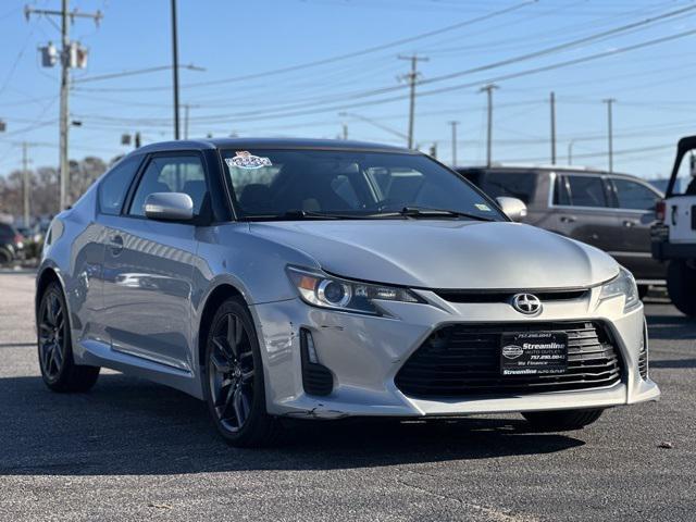 used 2014 Scion tC car, priced at $7,500