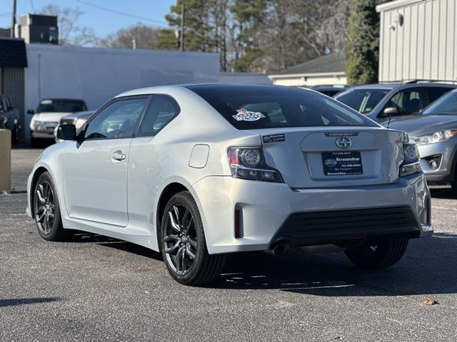 used 2014 Scion tC car, priced at $7,500