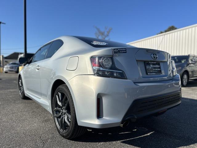 used 2014 Scion tC car, priced at $7,500