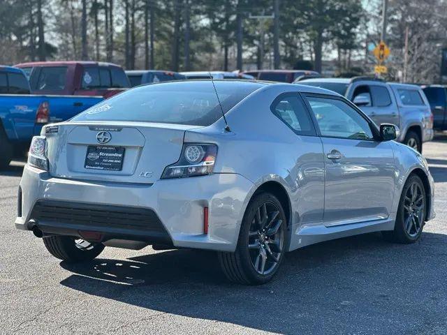 used 2014 Scion tC car, priced at $7,500