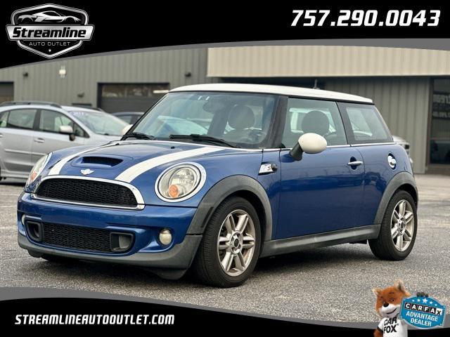 used 2013 MINI Hardtop car, priced at $6,437