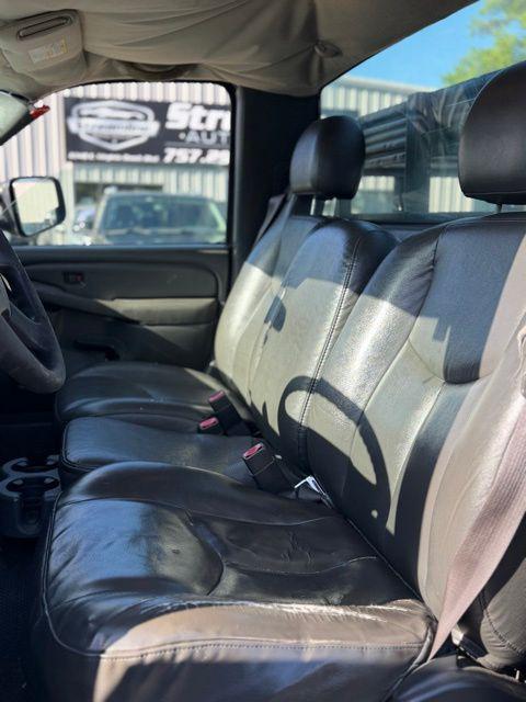 used 2004 Chevrolet Silverado 3500 car, priced at $12,995