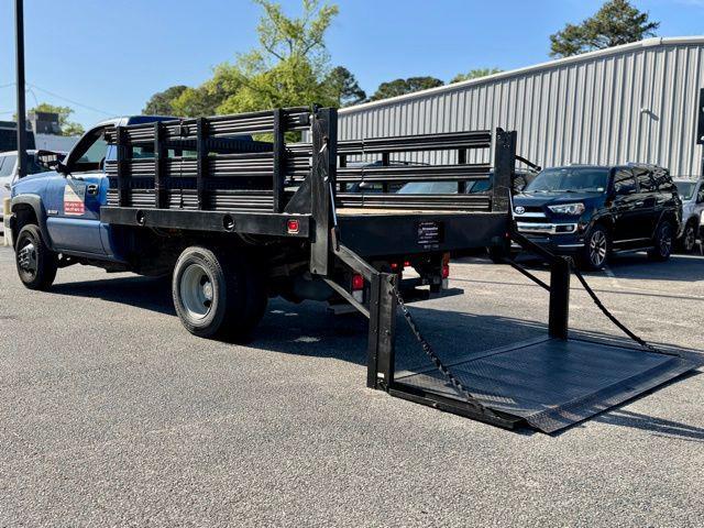 used 2004 Chevrolet Silverado 3500 car, priced at $12,995