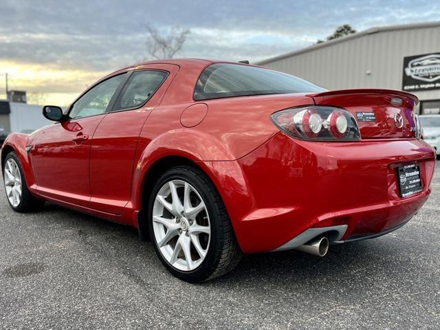 used 2010 Mazda RX-8 car, priced at $13,995