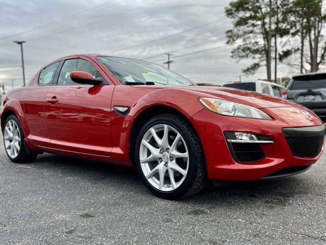 used 2010 Mazda RX-8 car, priced at $13,995