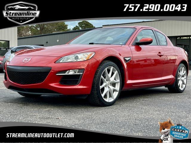 used 2010 Mazda RX-8 car, priced at $13,995