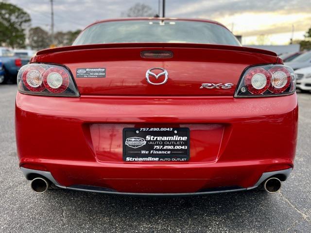 used 2010 Mazda RX-8 car, priced at $13,995