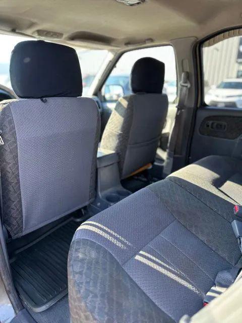 used 2001 Nissan Xterra car, priced at $3,995