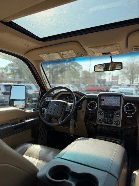 used 2016 Ford F-350 car, priced at $29,795