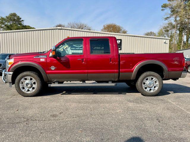 used 2016 Ford F-350 car, priced at $29,795