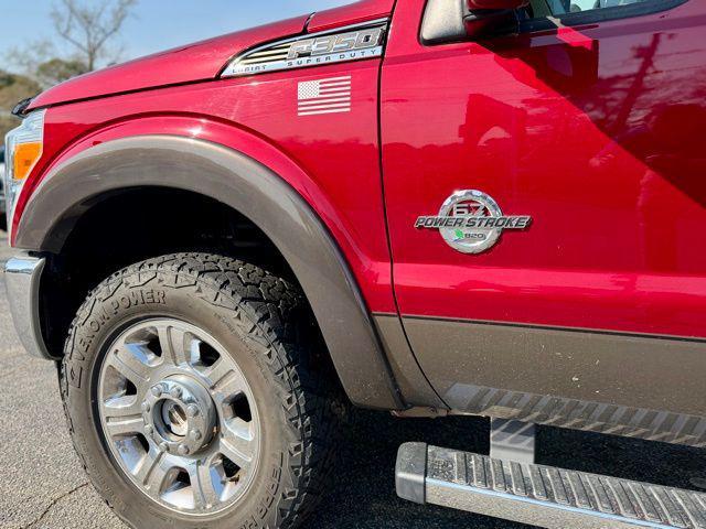 used 2016 Ford F-350 car, priced at $29,795