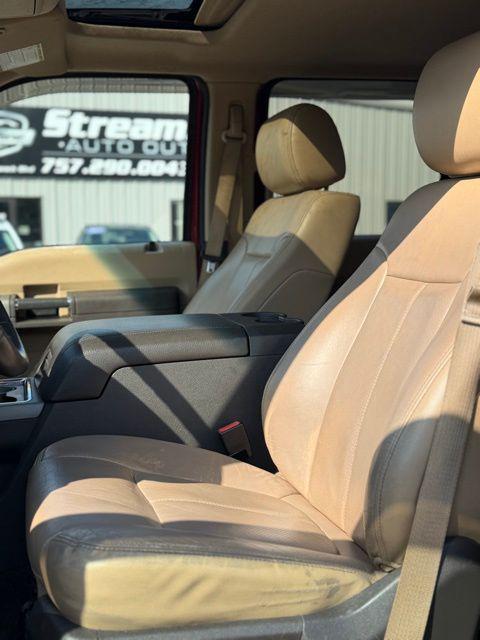 used 2016 Ford F-350 car, priced at $29,795