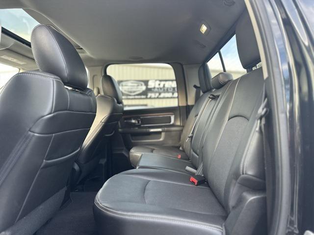 used 2015 Ram 1500 car, priced at $13,997