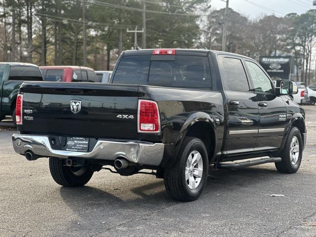 used 2015 Ram 1500 car, priced at $13,997