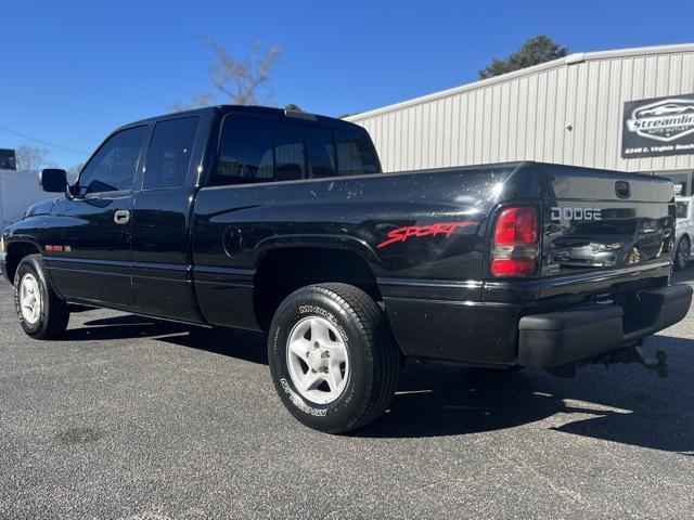 used 1997 Dodge Ram 1500 car