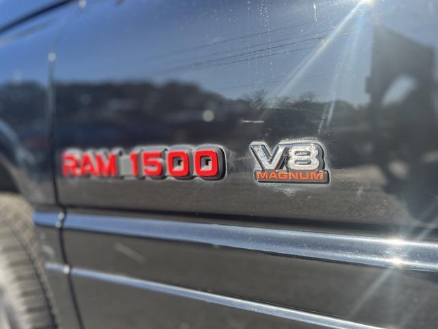 used 1997 Dodge Ram 1500 car