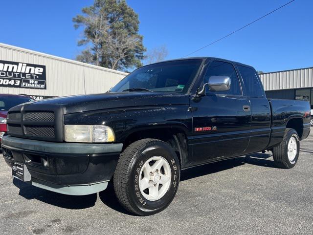 used 1997 Dodge Ram 1500 car