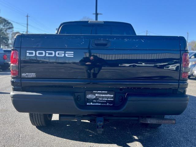 used 1997 Dodge Ram 1500 car
