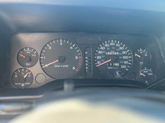 used 1997 Dodge Ram 1500 car