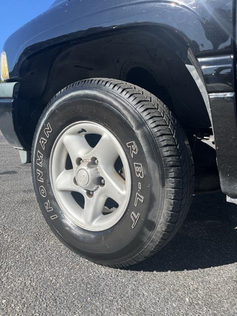 used 1997 Dodge Ram 1500 car