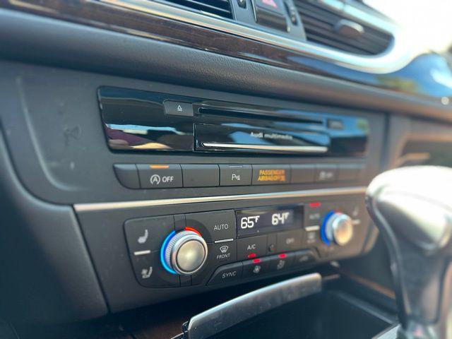 used 2014 Audi A6 car, priced at $13,995